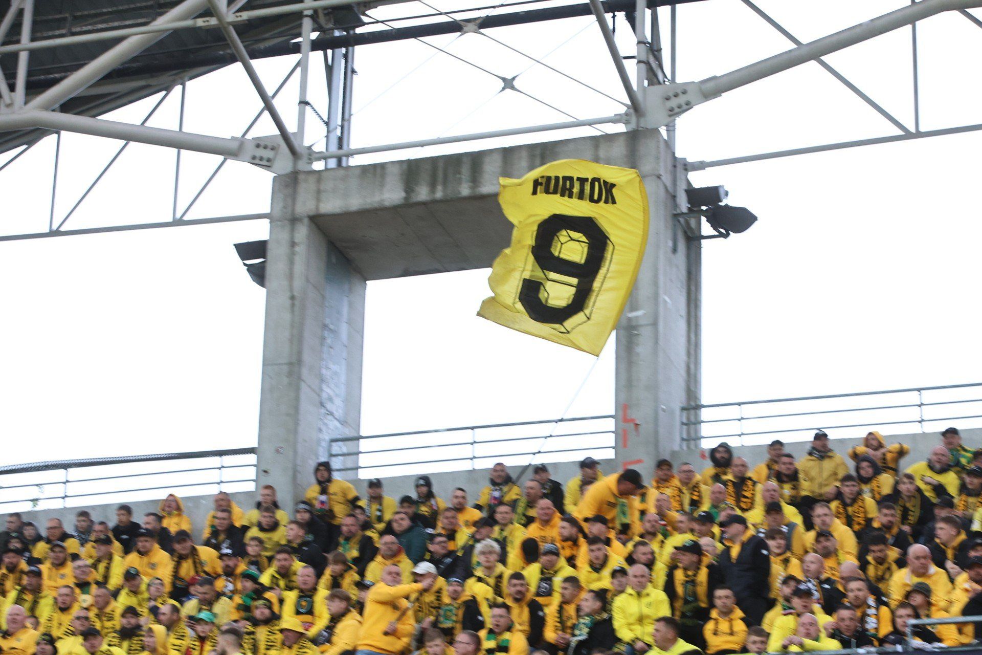 Kibice GKS Katowice