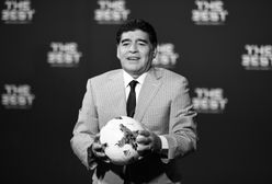 Diego Maradona nie żyje. Piękny gest prezydenta Argentyny