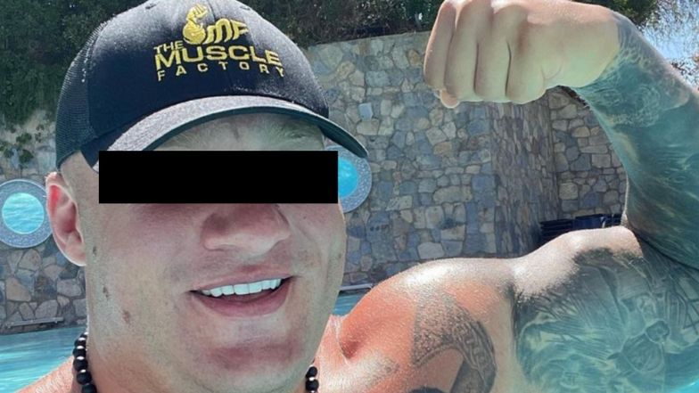 Patryk M. został zatrzymany