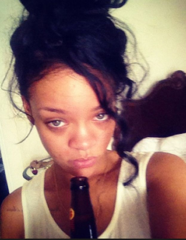 Rihanna opłakuje śmierć babci