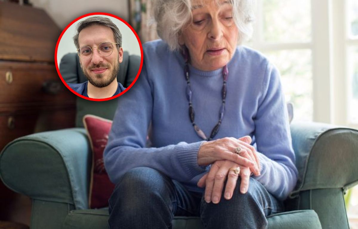 Parkinson to nie tylko drżenie rąk. Choroba powoli odbiera samodzielność