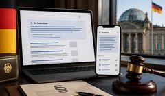 Niemiecki regulator obejmuje Google AI Overviews i Perplexity prawem medialnym