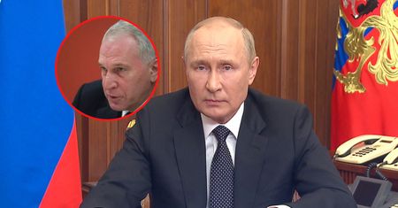 To on "pchnął" Putina do wojny? Źródła na Kremlu potwierdzają
