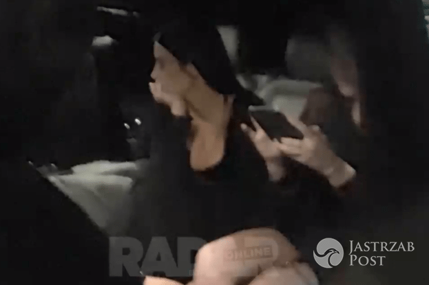 Nagrania z hotelu L’Hôtel de Pourtalès w dniu napadu na Kim Kardashian