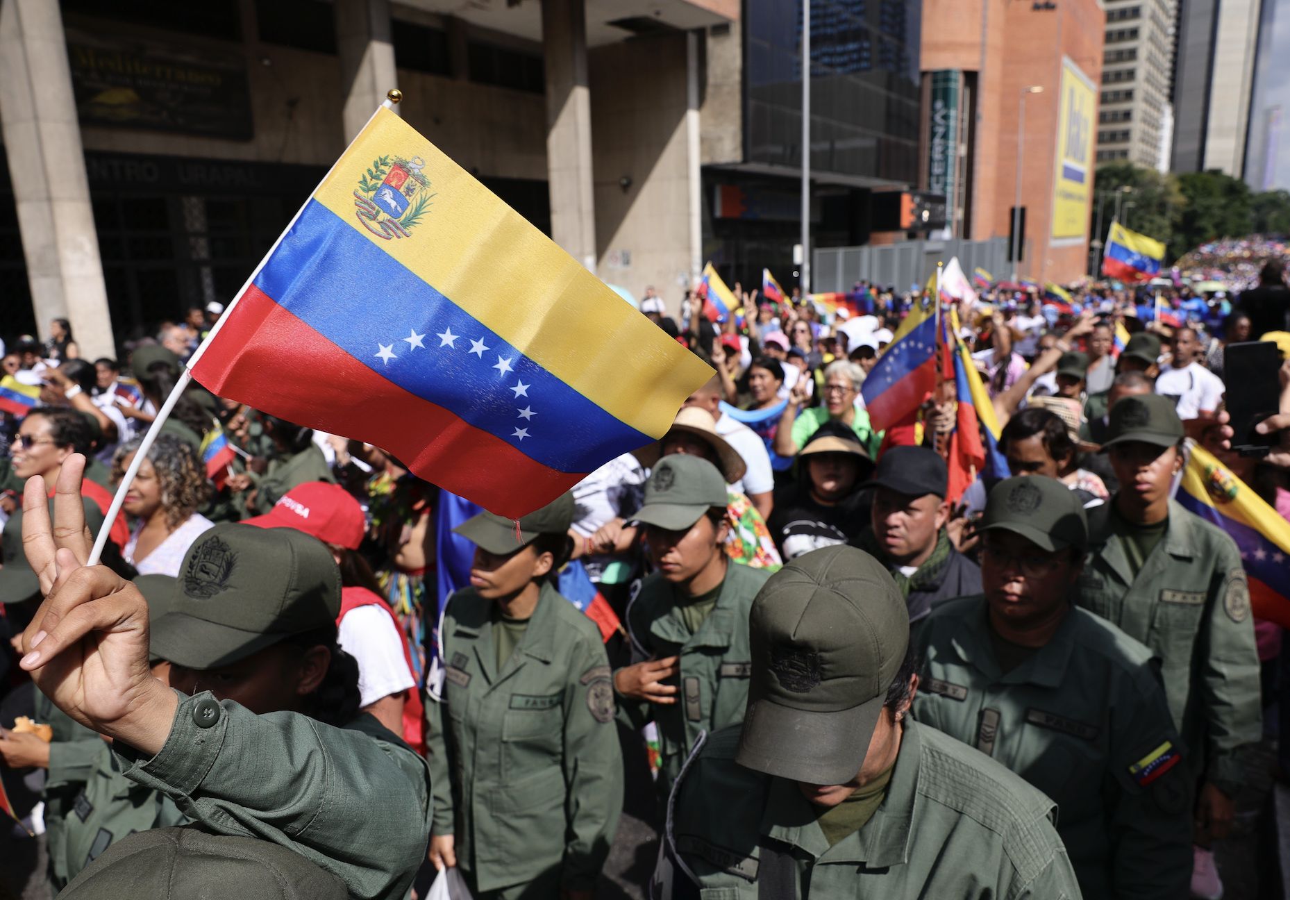 wiadomości,aktualności,WP Wiadomości Niemcy zaniepokojeni. Brak uzasadnienia działań USA wobec Wenezueli