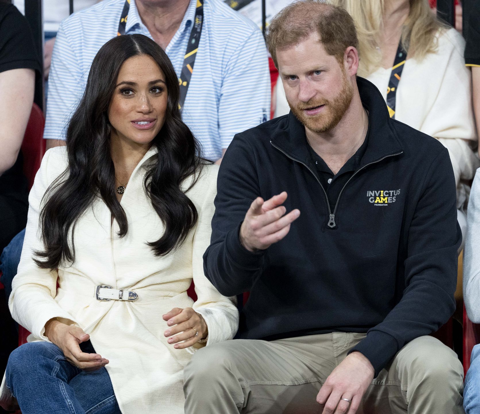 Książę Harry i Meghan Markle też mieli pojawić się na Gali MET. Dlaczego się nie zjawili?