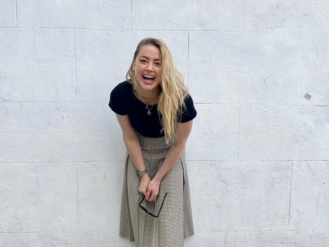 Amber Heard