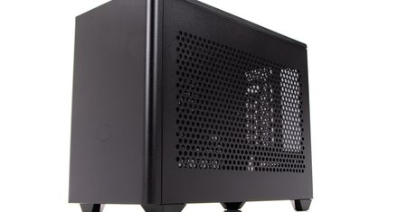 Mały rozmiar, duże możliwości - Cooler Master MasterBox NR200P