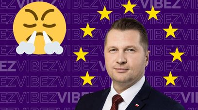 Czarnek nie wytrzymał. Wystraszył się marszu opozycji i musiał odreagować