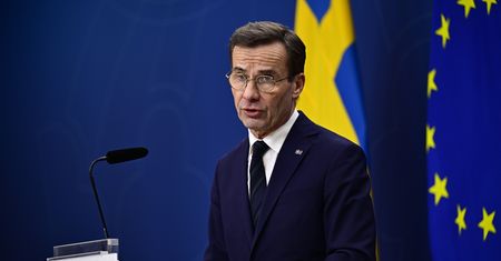 Szwecja nie wyśle wojsk do Ukrainy. Premier uderza w Macrona