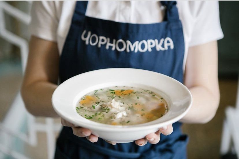 У Варшаві відкривають український ресторан "Чорноморка"