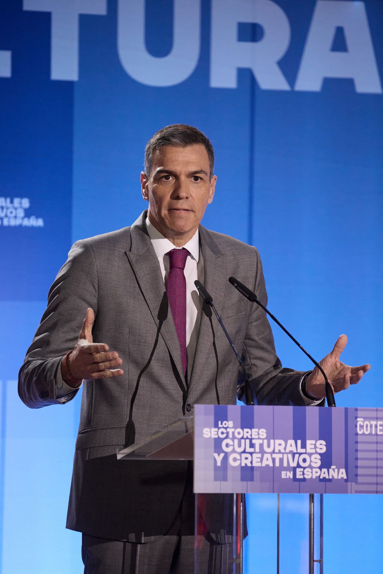 Pedro Sanchez