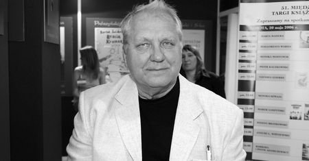 Szczegóły pogrzebu Gaszyńskiego. Rodzina ma jedną prośbę