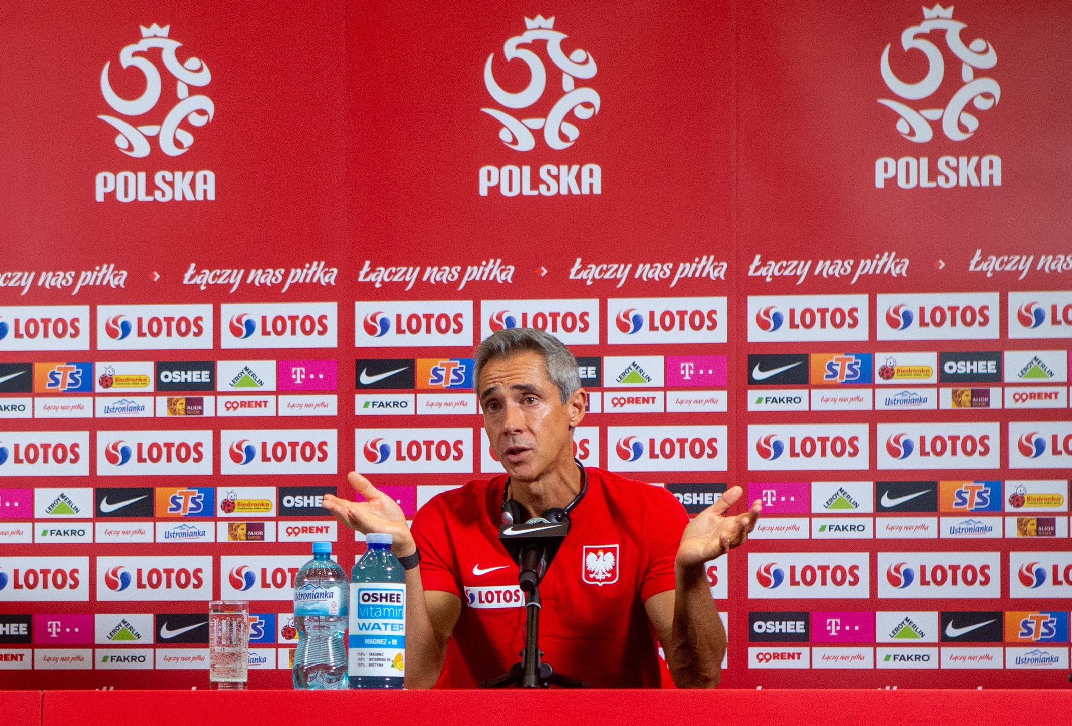 Paulo Sousa zakażony koronawirusem. Ma objawy typowe dla COVID-19