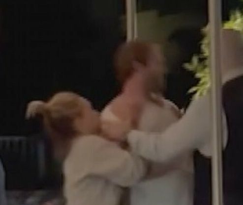 Hayden Panettiere i jej partner wzięli udział w bójce
