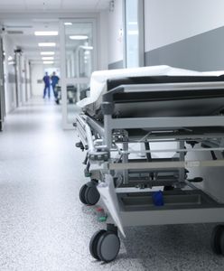 Lekarka ledwo trzymała się na nogach. Syn pacjenta zaalarmował policję