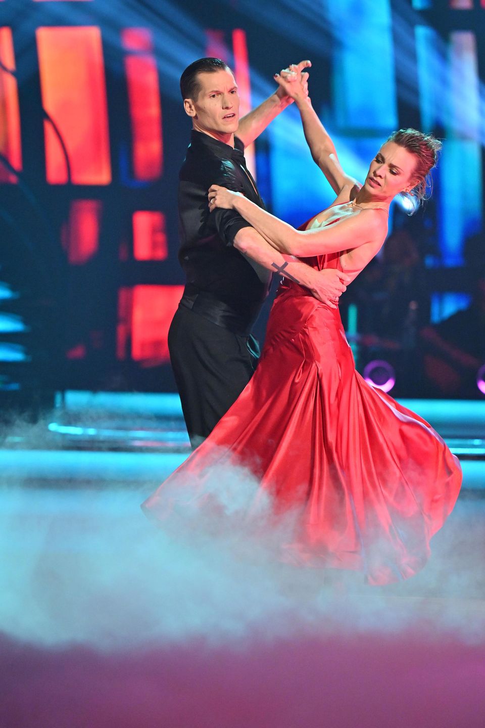 Magdalena Boczarska i Jacek Jeschke