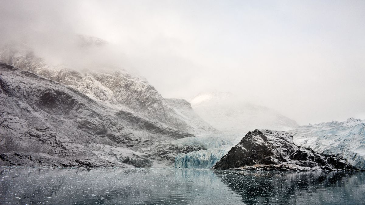 Piękne zdjęcia lodowców i okropna prawda o zmianach klimatu 1