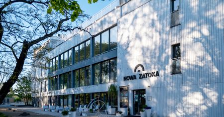 Właściciel dawnej Zatoki Sztuki w Sopocie wyszedł na wolność
