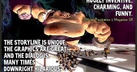 Twórca Minecrafta sfinansuje produkcję Psychonauts 2?