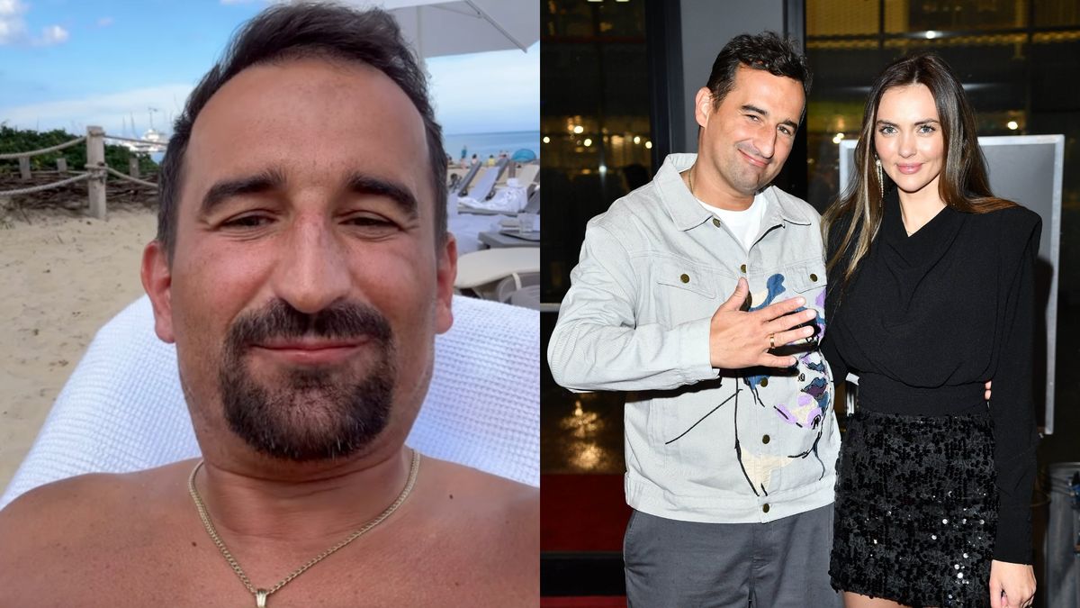 Michał Koterski, Marcela Leszczak