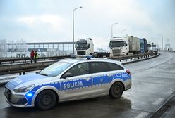 30-latek zatrzymany na autostradzie. Poszukiwali go w Niemczech