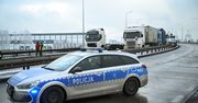 30-latek zatrzymany na autostradzie. Poszukiwali go w Niemczech