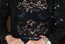 "Lekarze": Ewa Błaszczyk odsłoniła zbyt wiele?