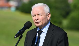 Kaczyński uderzył w Rosję. Płk Małecki zakwestionował pewność prezesa PiS