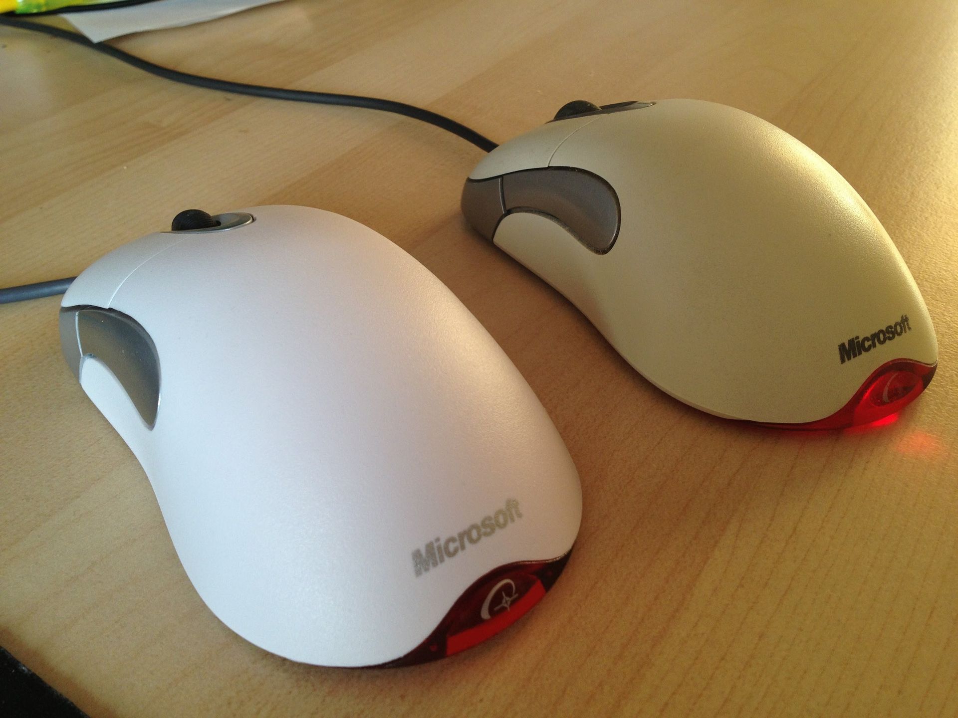 Microsoft Classic IntelliMouse – ta mysz zachwyca ergonomią 3