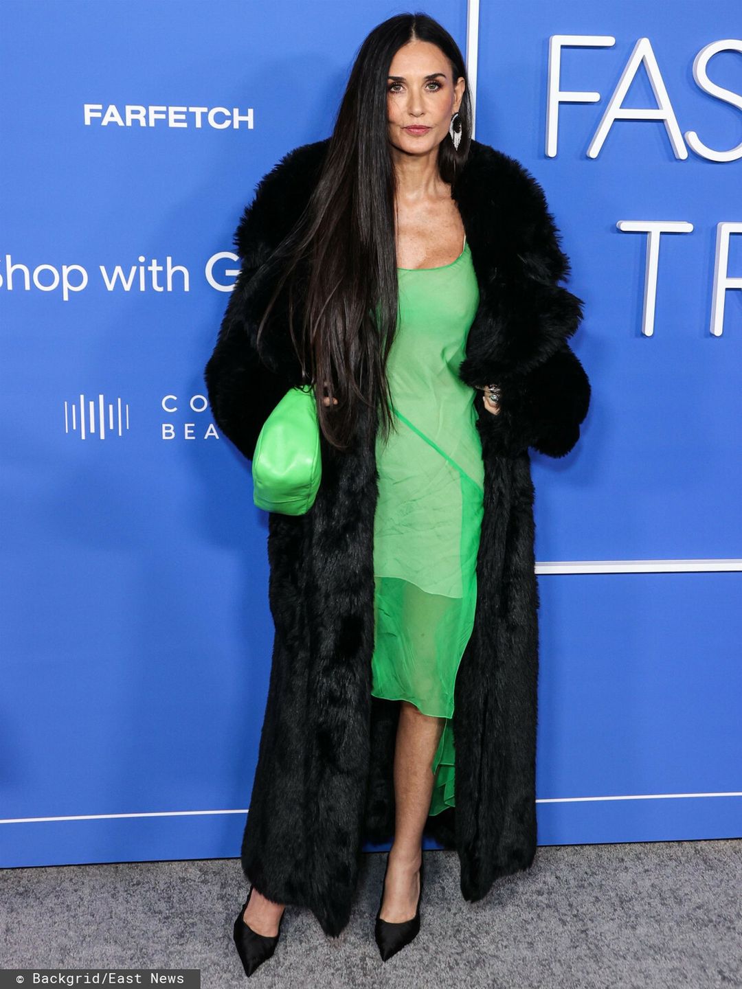 Demi Moore (East News)