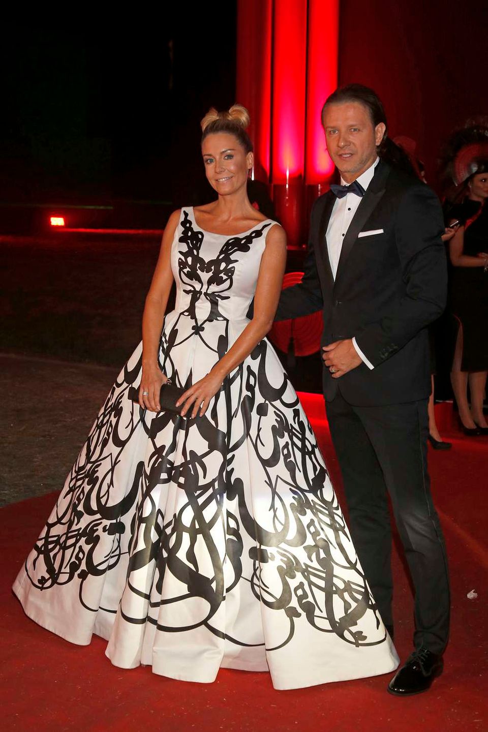 Małgorzata Rozenek i Radosław Majdan – Bal TVN 2016