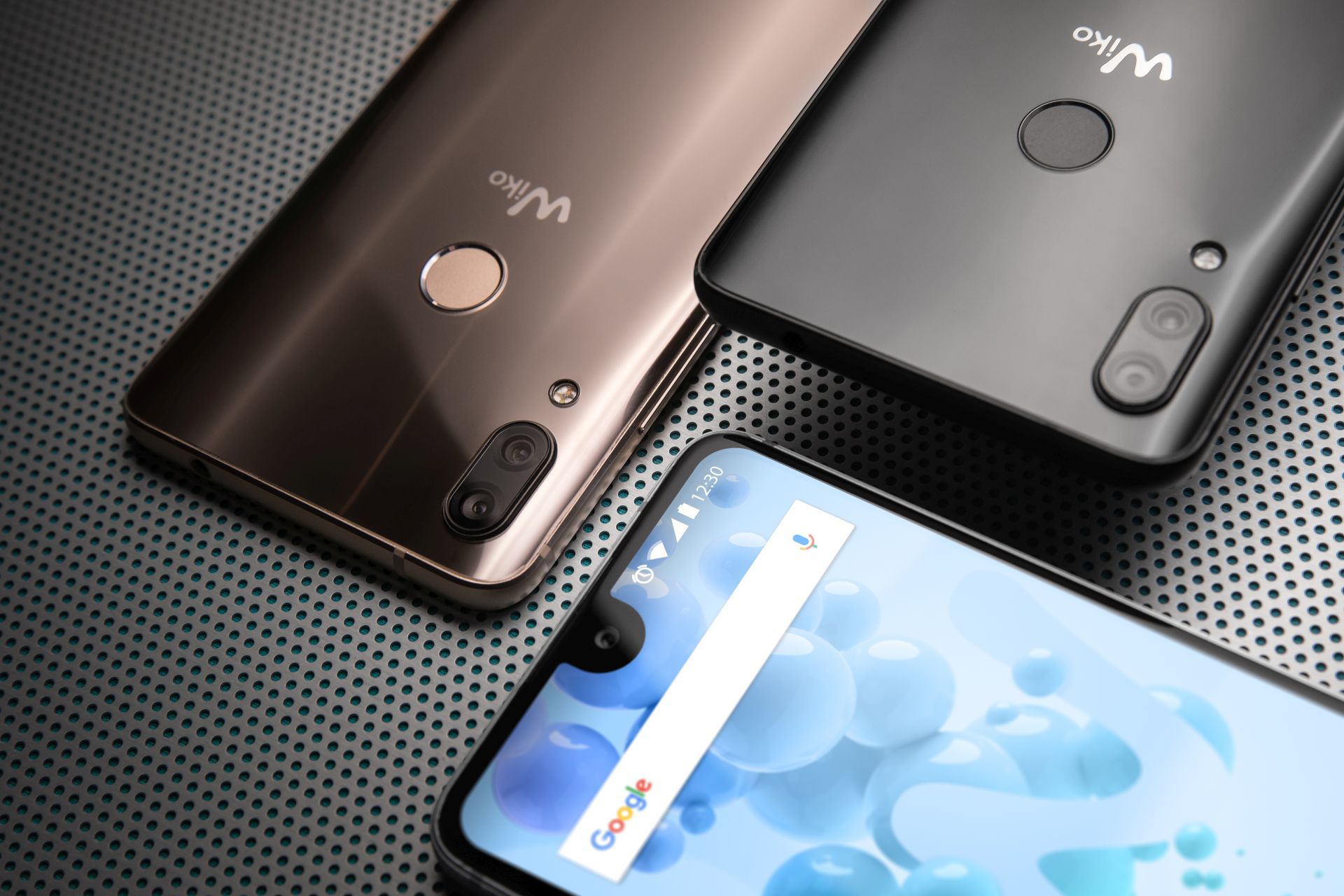 Wiko View2 i View2 Pro oficjalnie. "Budżetowe iPhone'y X" z ekranami 19:9 7