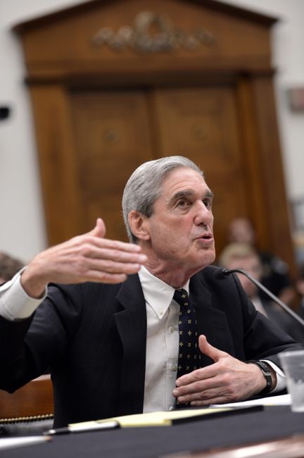 Robert Mueller, szef FBI