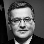 Bronisław Komorowski chce zadbać o wybory na Ukrainie