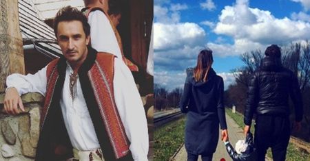 Karpiel-Bułecka o ojcostwie: "Kiedy patrzę na własne dzieci, rosną mi skrzydła. Wymodliłem sobie swoje szczęście"