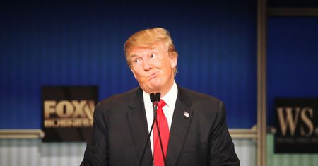 Hakerzy chwalili się, że mają brudy na Trumpa, a... wyszedł kapiszon