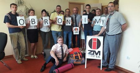 Konflikt w Ropczycach nabiera rozpędu. Trwa wojna na oświadczenia dla mediów