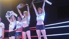 Ring Girls gali w Kościerzynie
