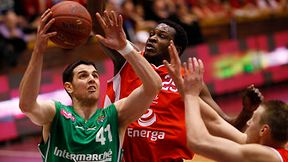 Energa Czarni Słupsk - Stelmet Zielona Góra 81:91