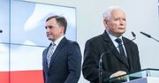 Były premier: Kaczyński dał po nosie Ziobrze. "Skacz sobie, skacz na boku"