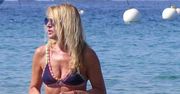 Monika Olejnik pokazała szałową, seksowną sesję ze swojego porannego treningu! Gwiazda TVN ma ciało jak Anna Lewandowska!