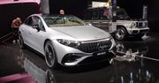 Pierwsze elektryczne AMG to luksusowa limuzyna. EQS 53 ma nawet 761 KM i 1020 Nm!