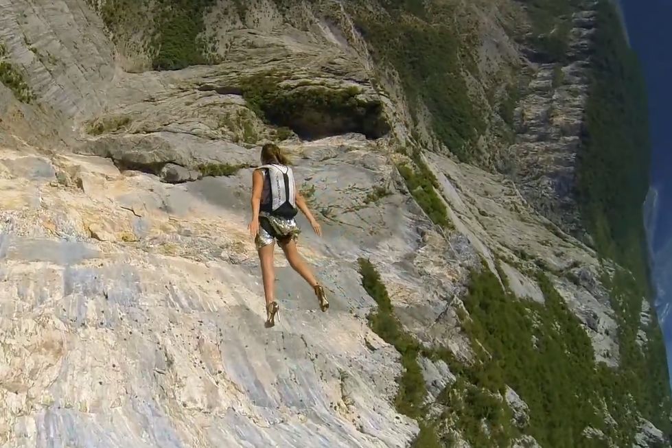 9 najlepszych filmów z GoPro. Zapnijcie pasy i załóżcie kaski - adrenalina kopie z ekranu!