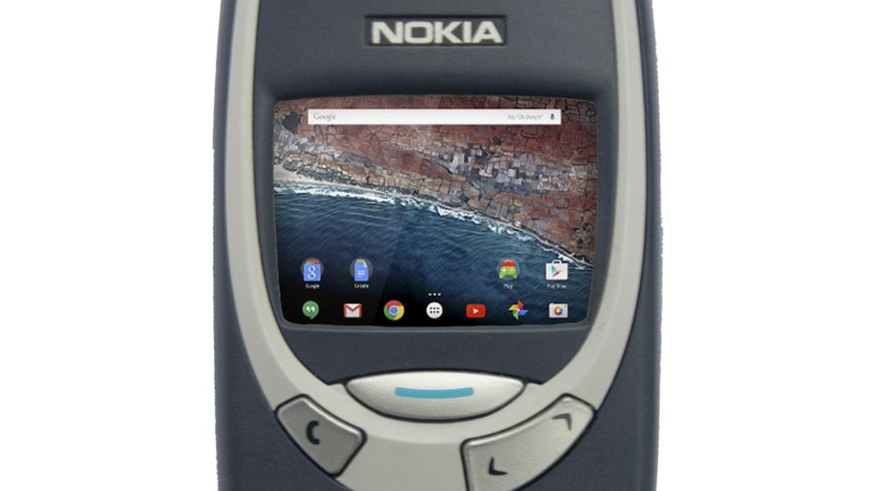 Nokia C1 z Androidem pozuje do zdjęć