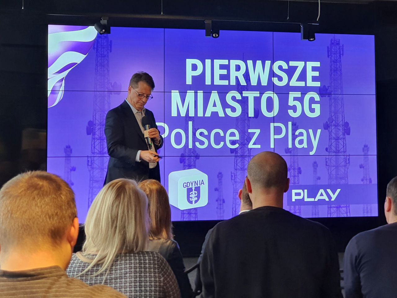 5G w Polsce: Play gotowy do odpalenia sieci w pierwszym mieście. Na razie niekomercyjnie