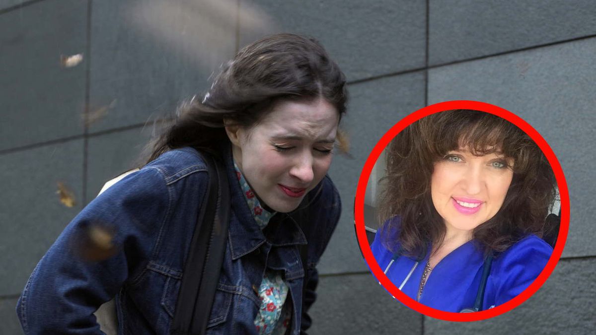 Lekarka ostrzega Polaków. "Mamy w tym czasie też więcej zawałów i udarów"