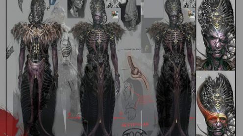 Dragon Age: Początek - Przebudzenie. Architekt wchodzi na scenę 1