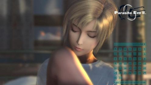 Uciekająca Panna Młoda, czyli pierwszy trailer Parasite Eve: The 3rd Birthday 1