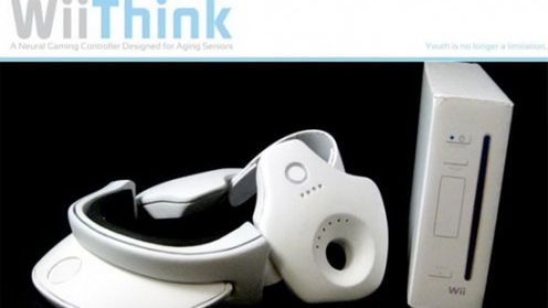WiiThink - skaner mózgu do konsoli Nintendo? 1